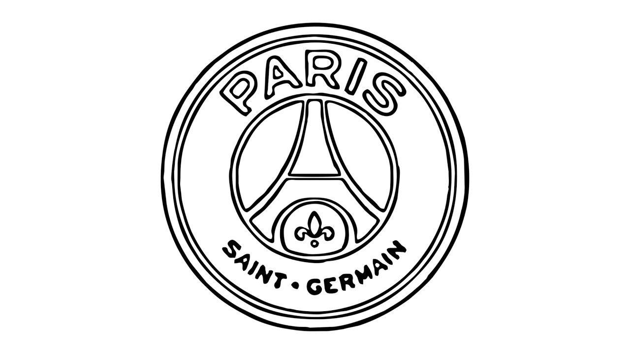 Paris Saint Germain Logo LogoDix