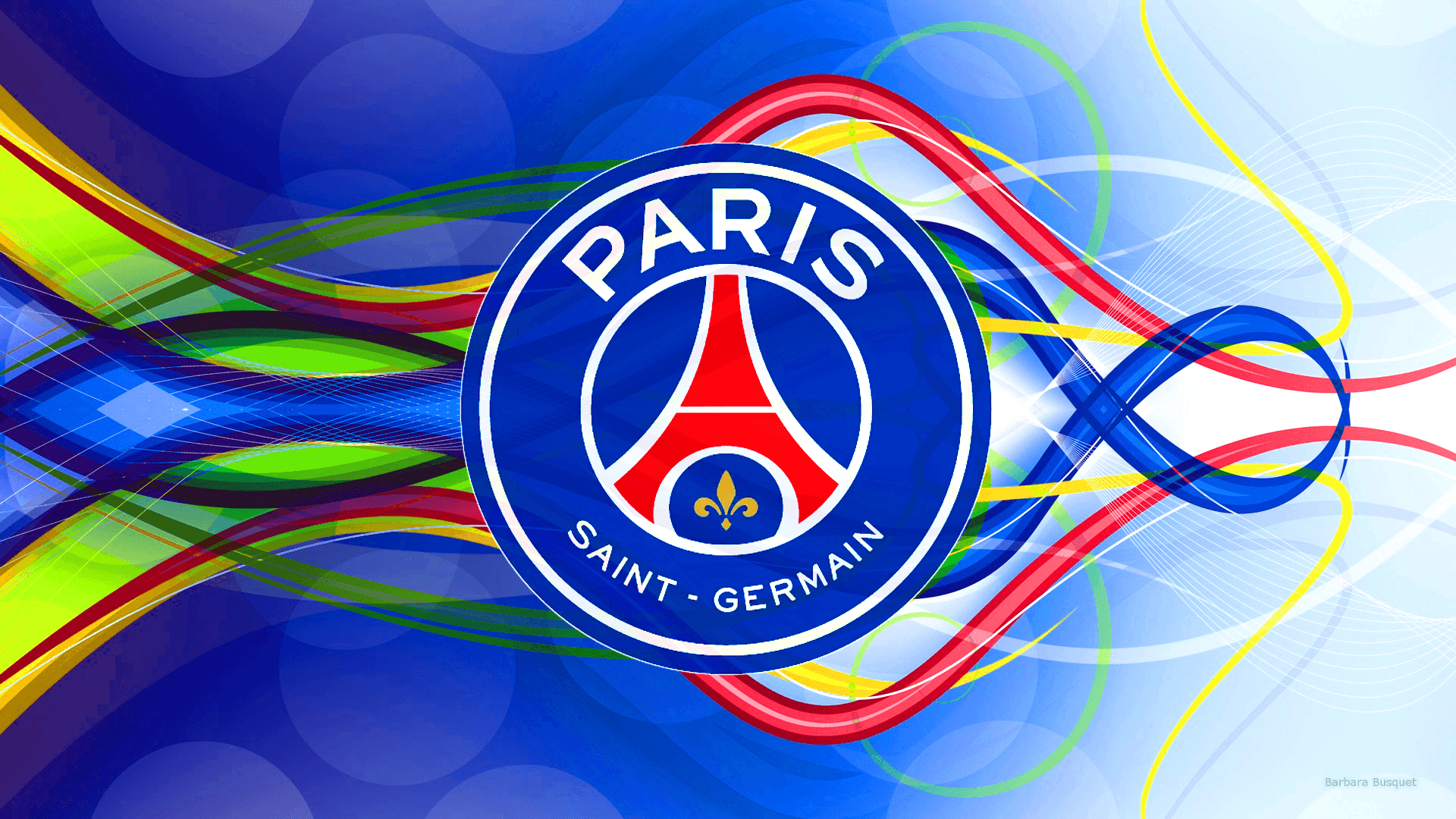 Paris Saint Germain Logo