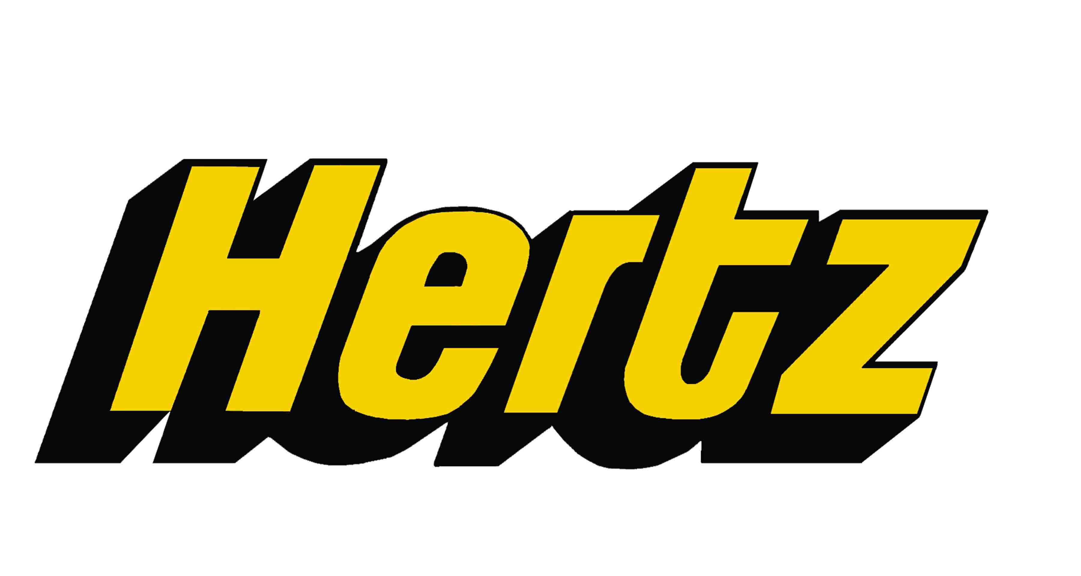 Hertz Corporation Logo LogoDix