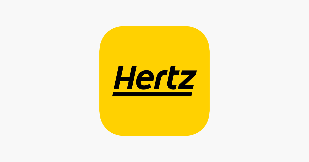 Hertz Corporation Logo LogoDix