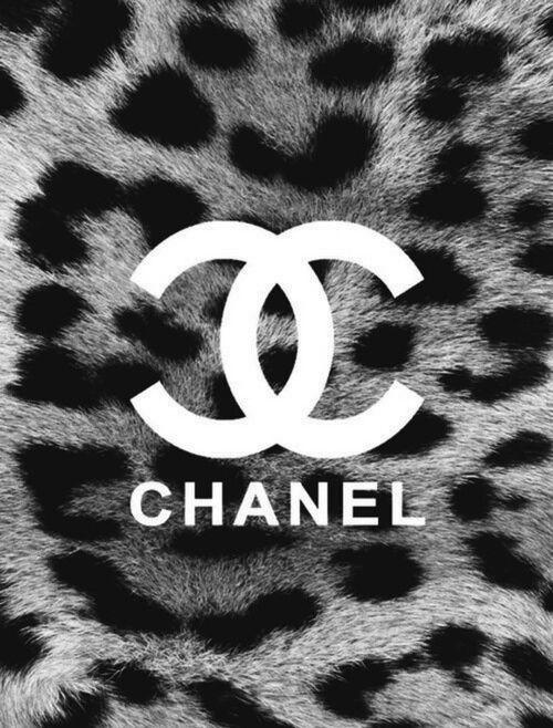 Leopard Coco Chanel Logo Logodix