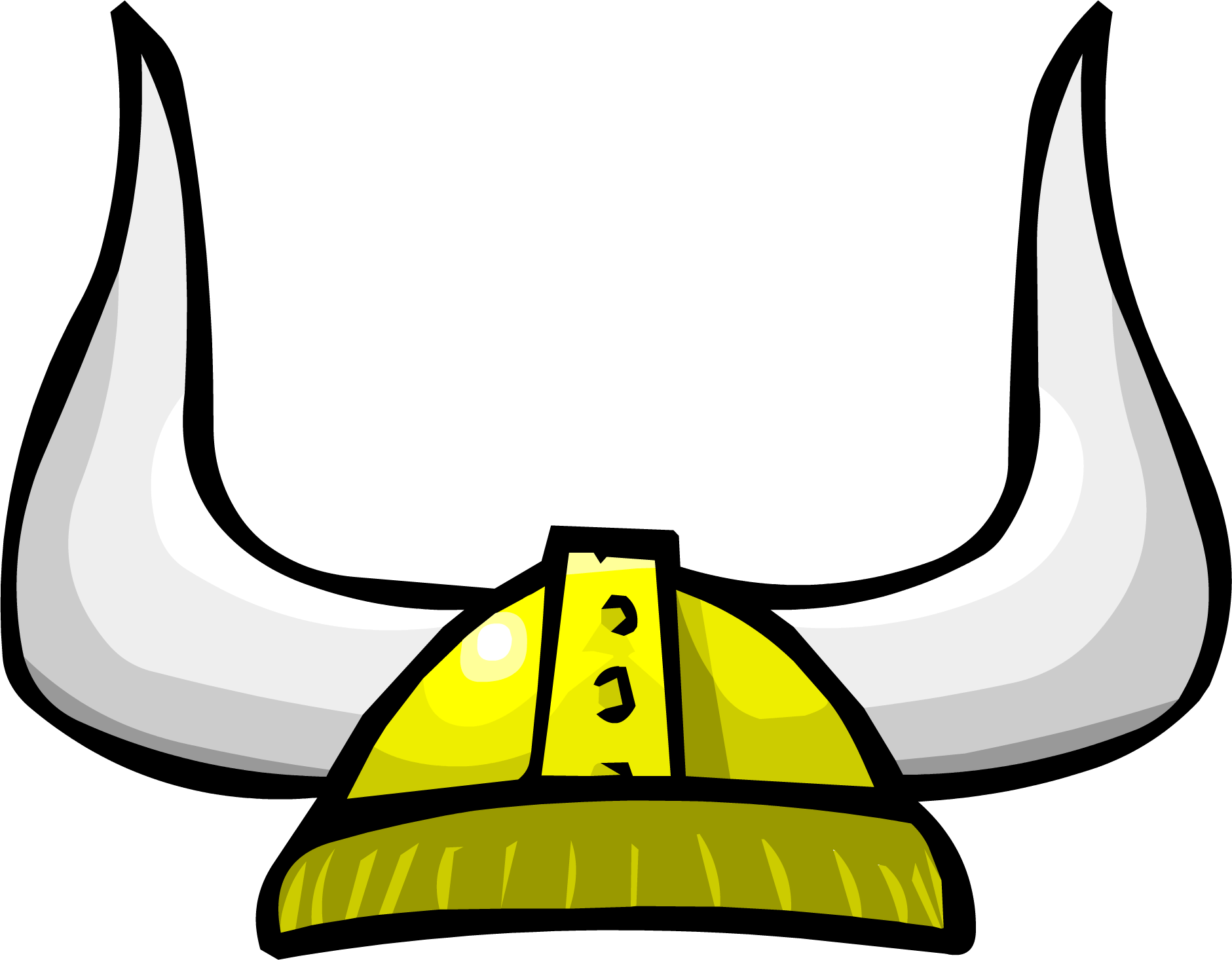 Viking Horn Logo LogoDix