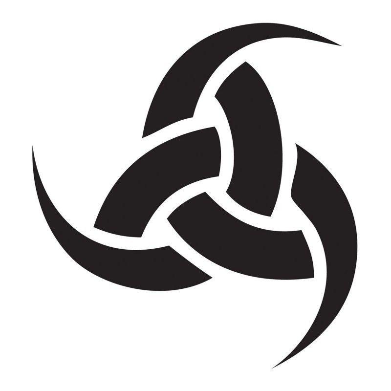 Viking Horn Logo LogoDix