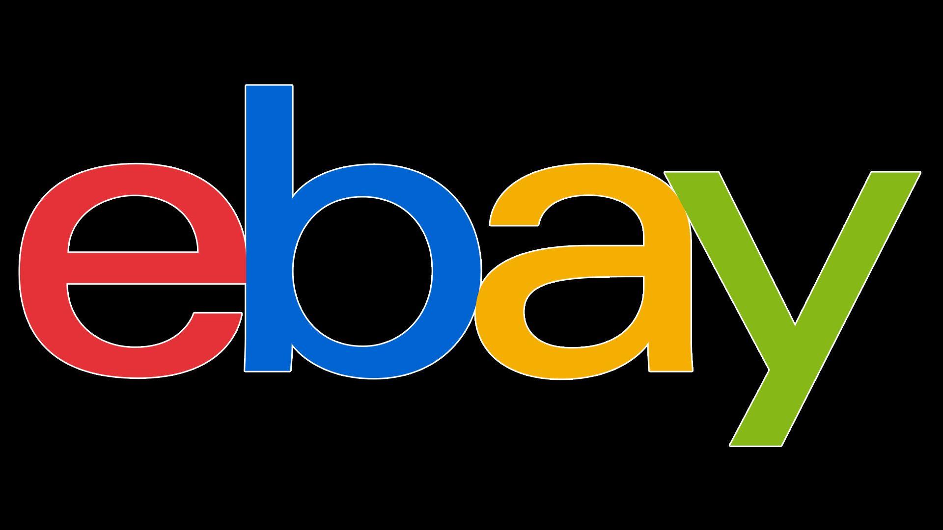 eBay New Logo