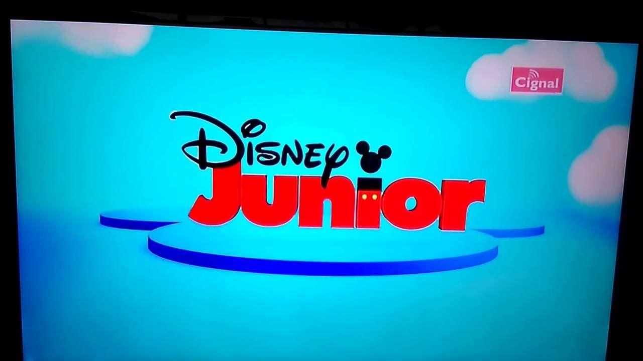 Disney Junior the Channel Logo LogoDix