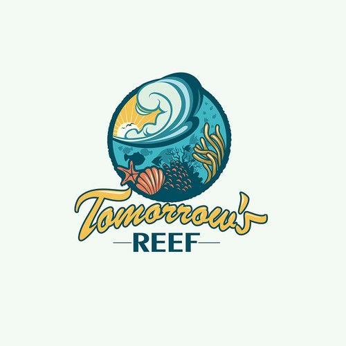 Reef Logo LogoDix