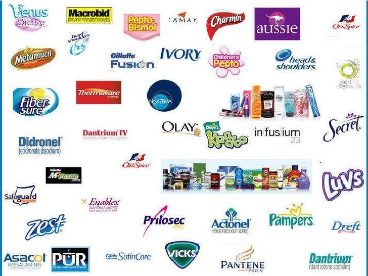 Update 14+ Procter And Gamble Brands, Paling Dicari!
