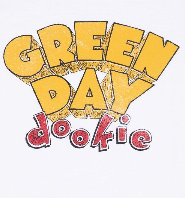 Green Day Dookie Logo LogoDix