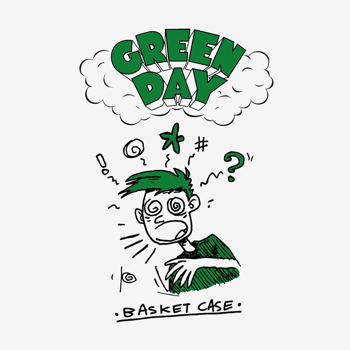 Green Day Dookie Logo LogoDix