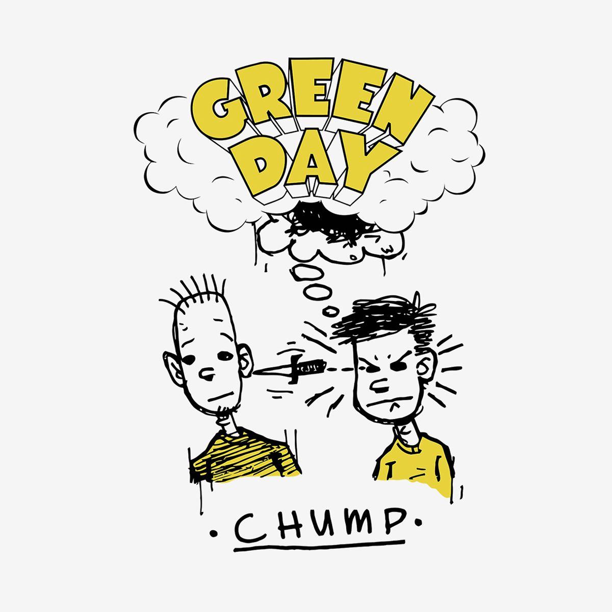 Green Day Dookie Logo LogoDix