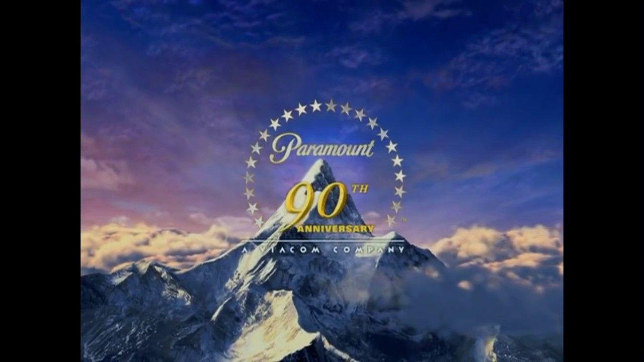 Paramount 90th Anniversary Logo LogoDix