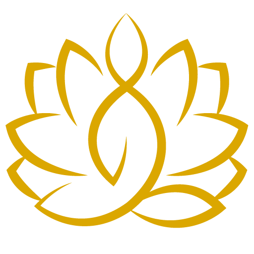 Transparent Flower Logo LogoDix