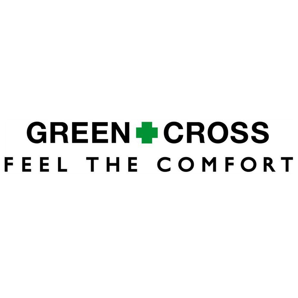 Green Cross Logo LogoDix