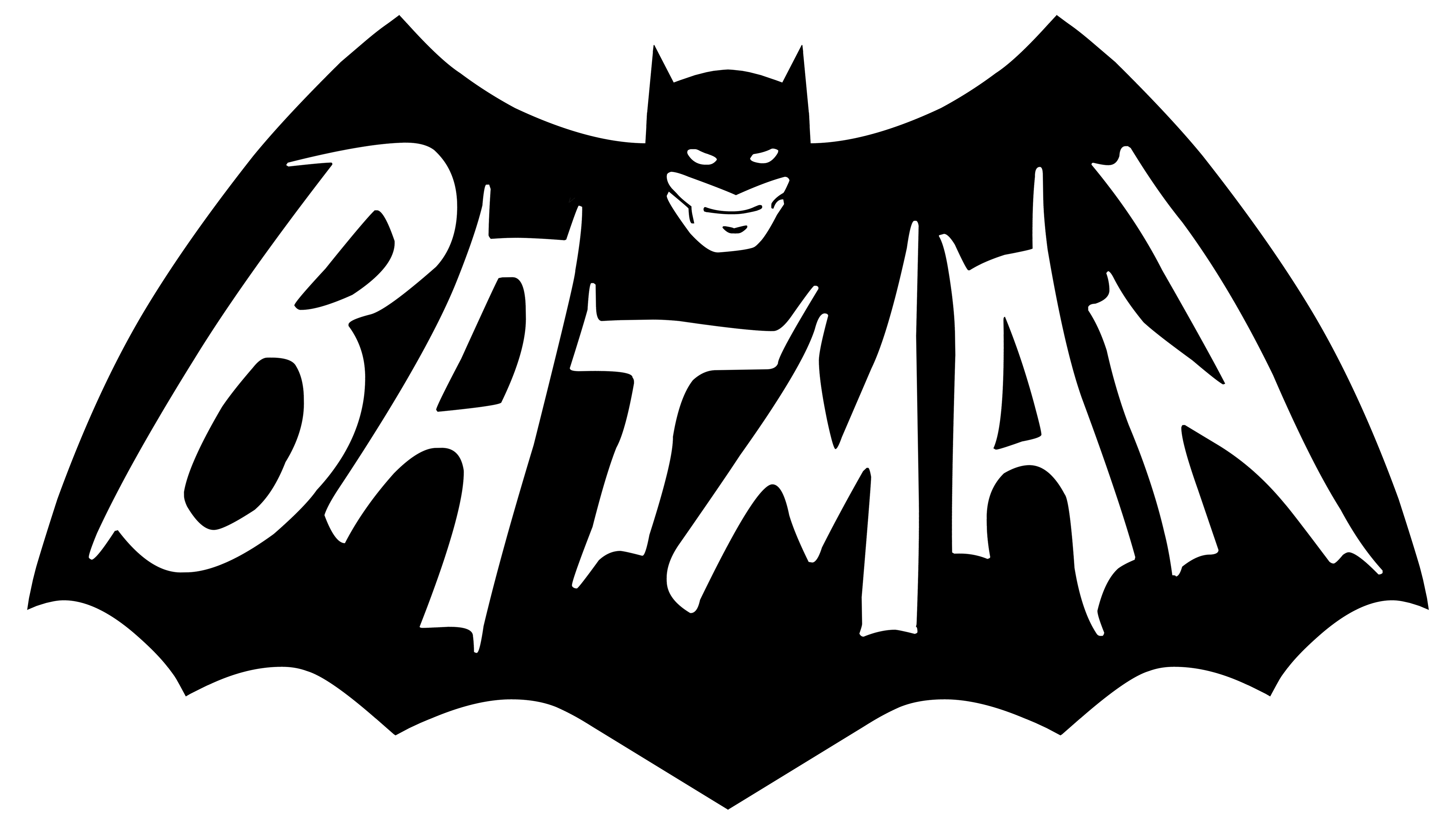 Batman Logo LogoDix