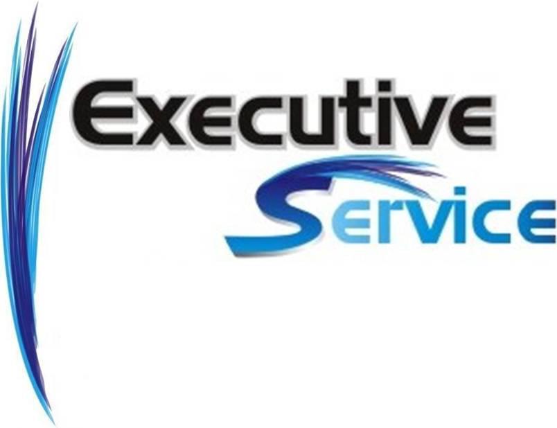 Executive Service Logo LogoDix