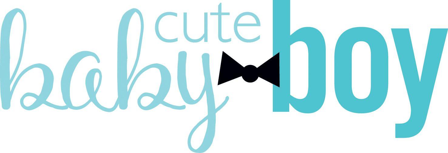 Baby Boy Logo LogoDix