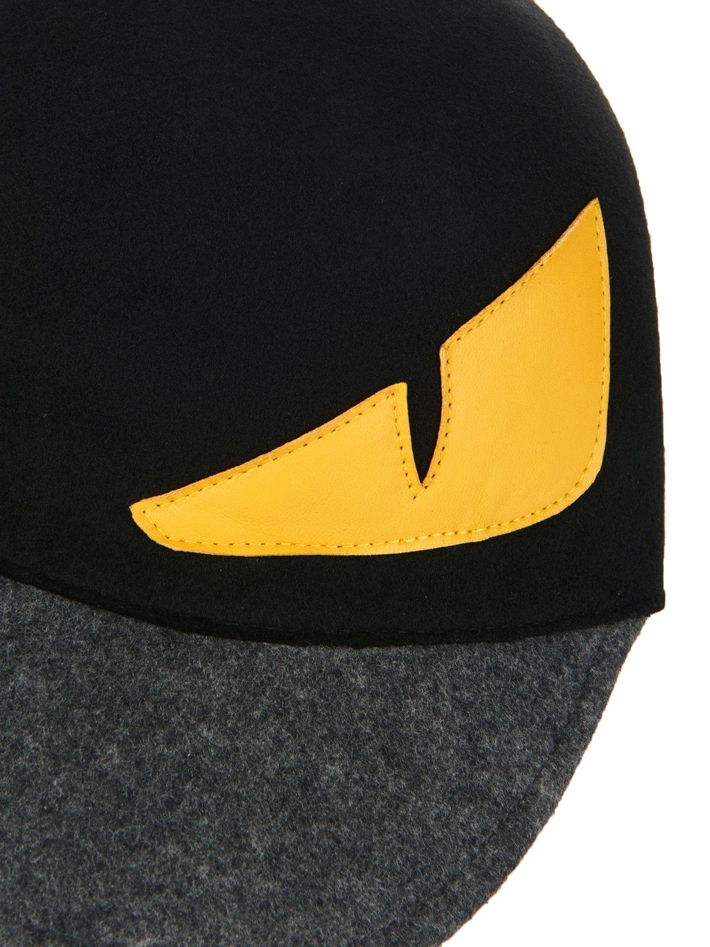Fendi Monster Eyes Logo Logodix