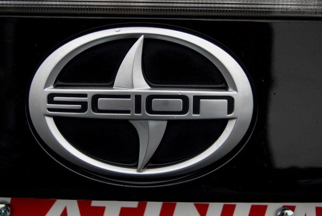 Scion tC Logo - LogoDix