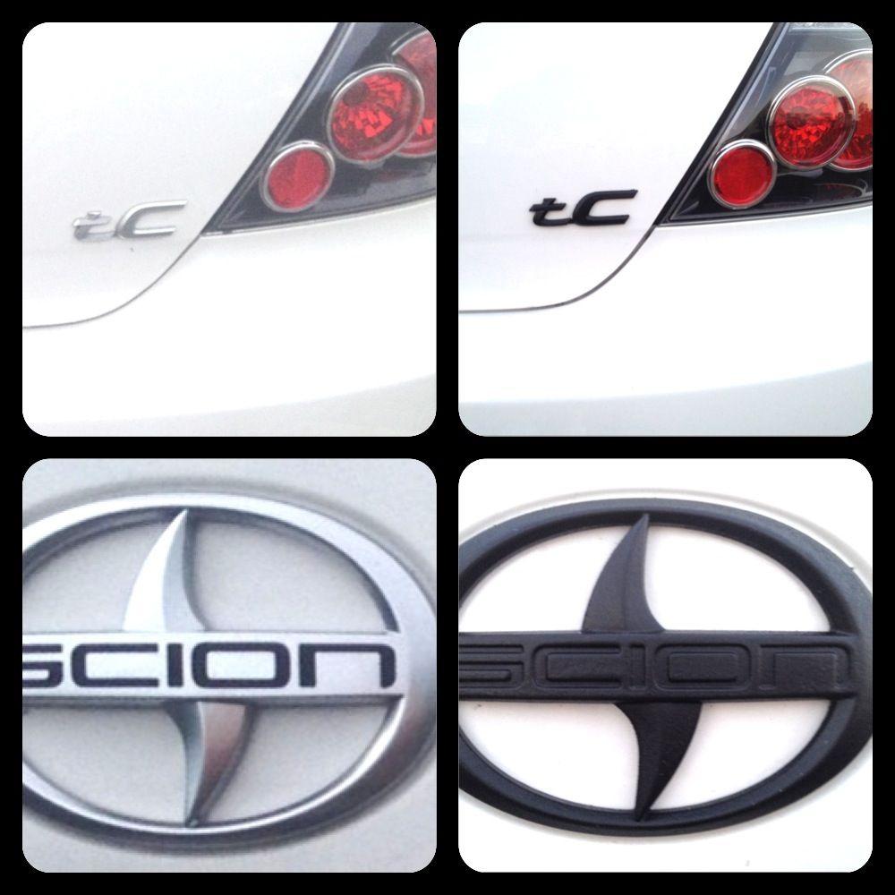 Scion tC Logo - LogoDix