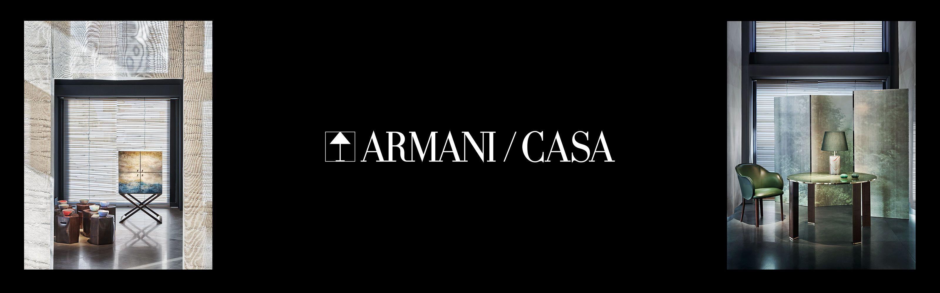 Armani Casa Logo LogoDix