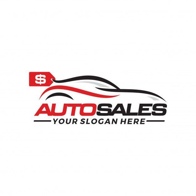 Auto Sales Logo LogoDix