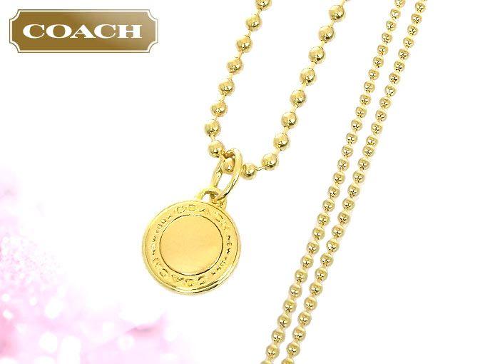 Coach Gold Logo LogoDix
