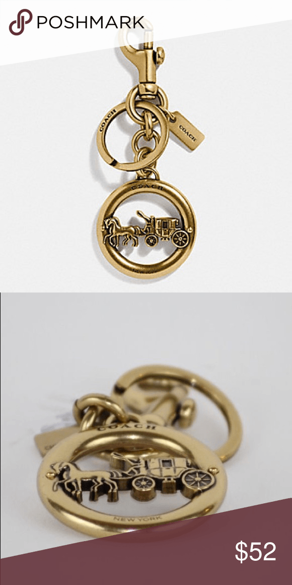 Coach Gold Logo LogoDix