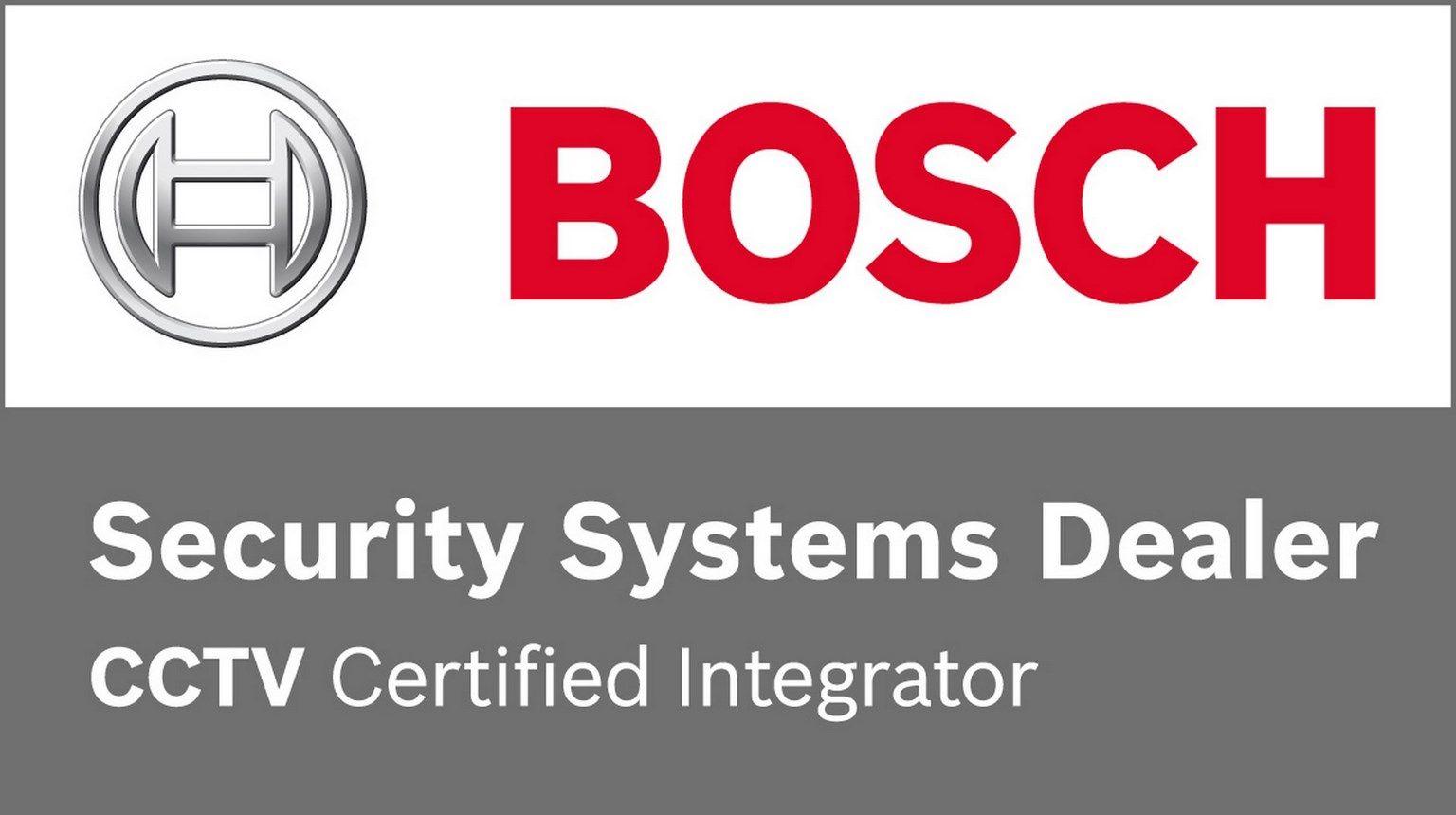 Bosch Security Logo LogoDix