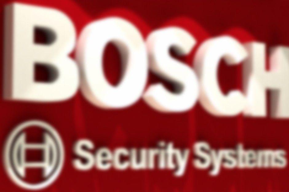 Bosch Security Logo LogoDix