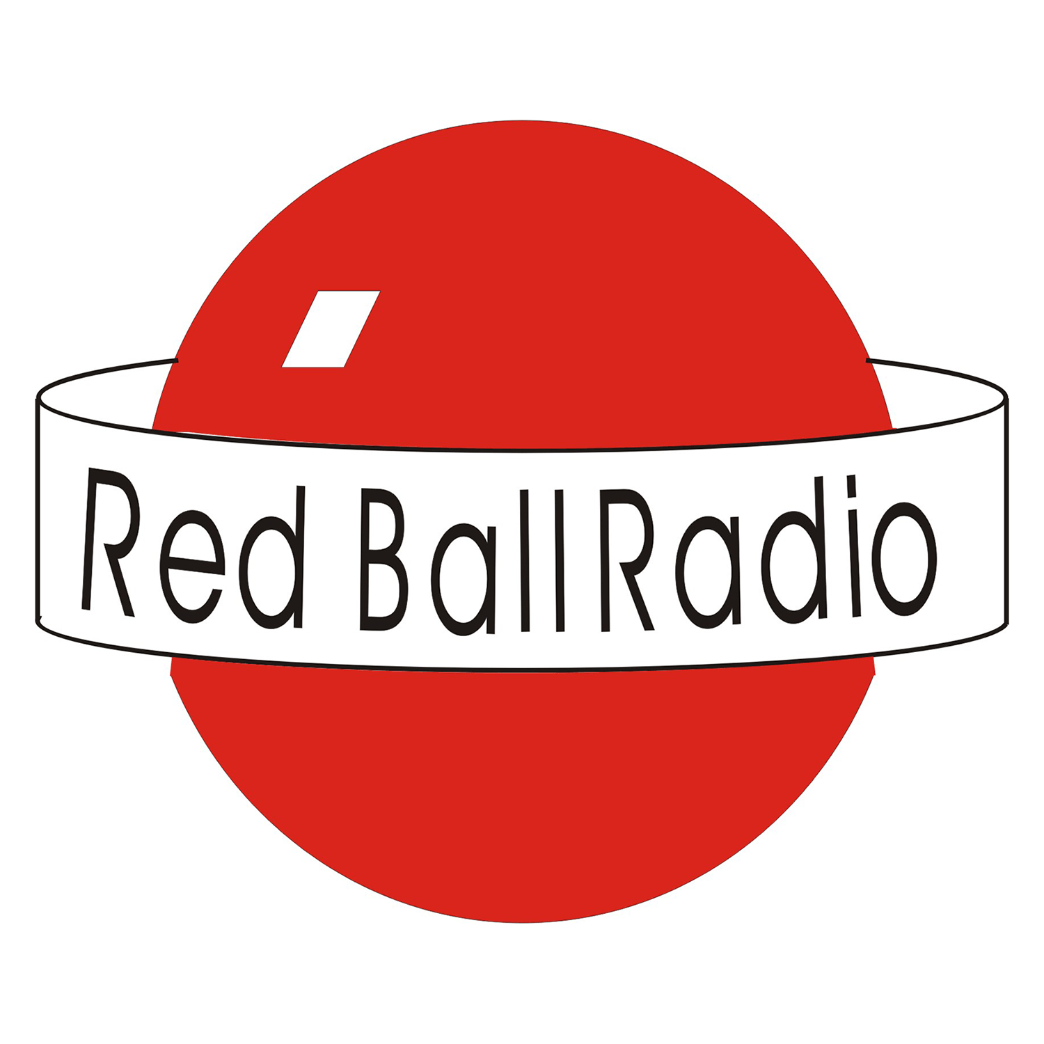 Red Ball Logo LogoDix