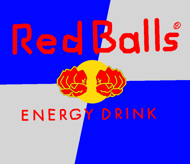 Red Ball Logo LogoDix