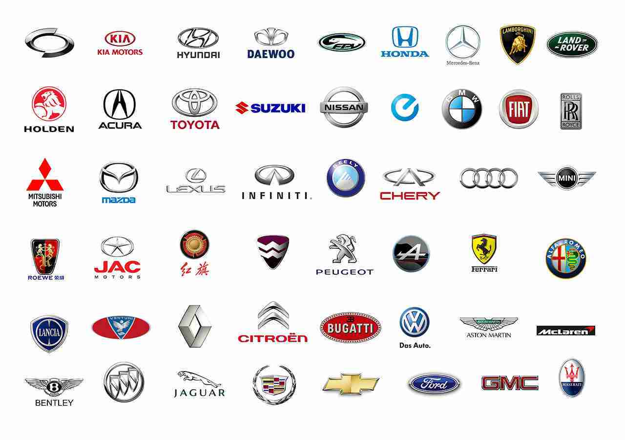 European Car Brand Logo LogoDix