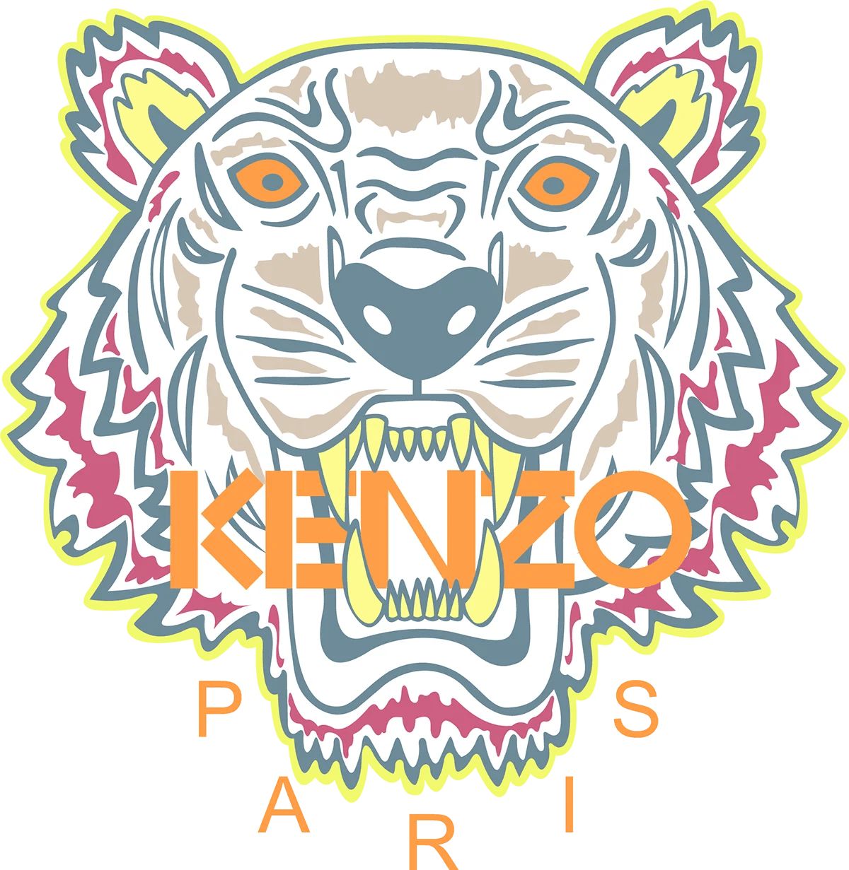 Kenzo Logo LogoDix
