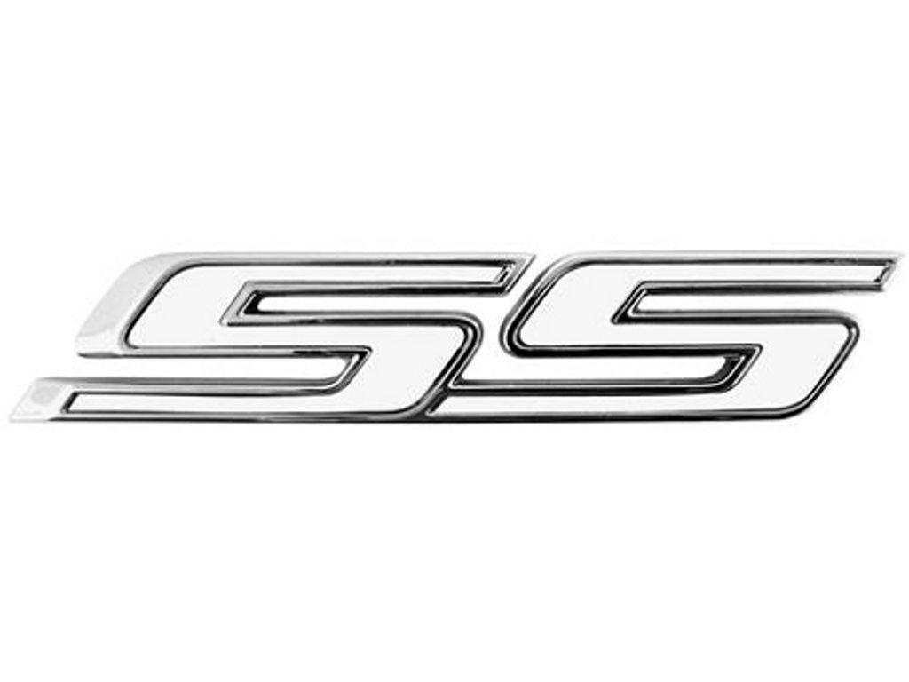 Camaro SS Logo - LogoDix
