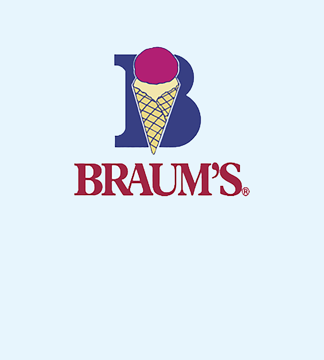 Braum's Ice Cream Logo