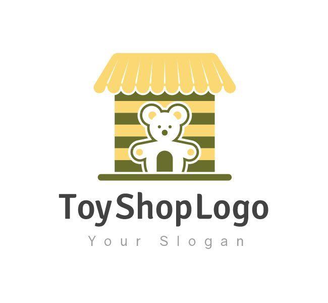 Toy Store Logo LogoDix