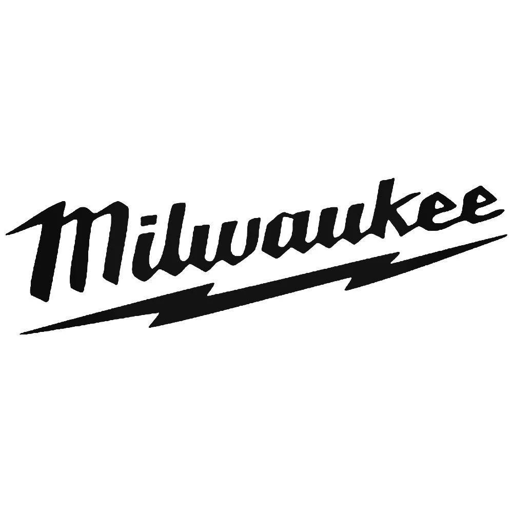 Vintage Milwaukee Tools Logo