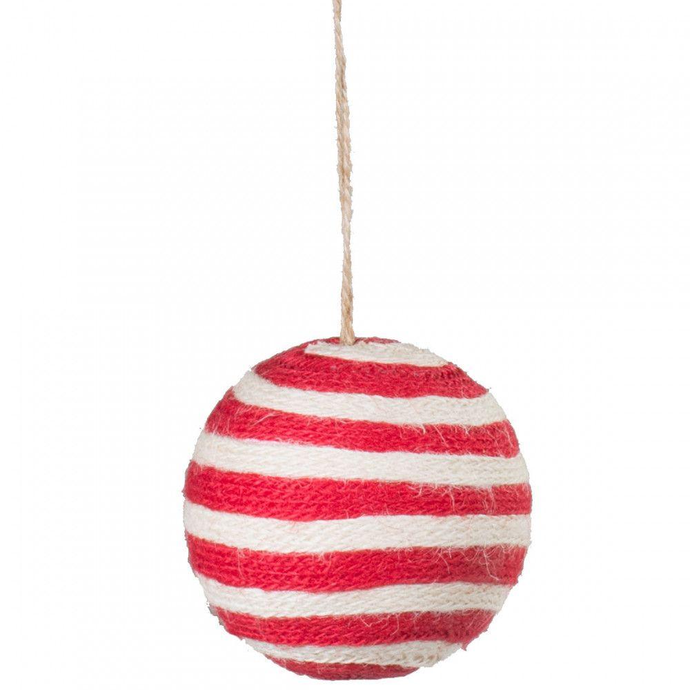 White Stripes with Red Ball Logo LogoDix