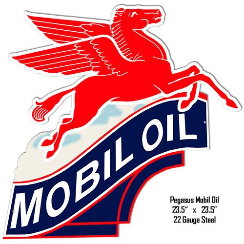 Mobil Oil Logo LogoDix