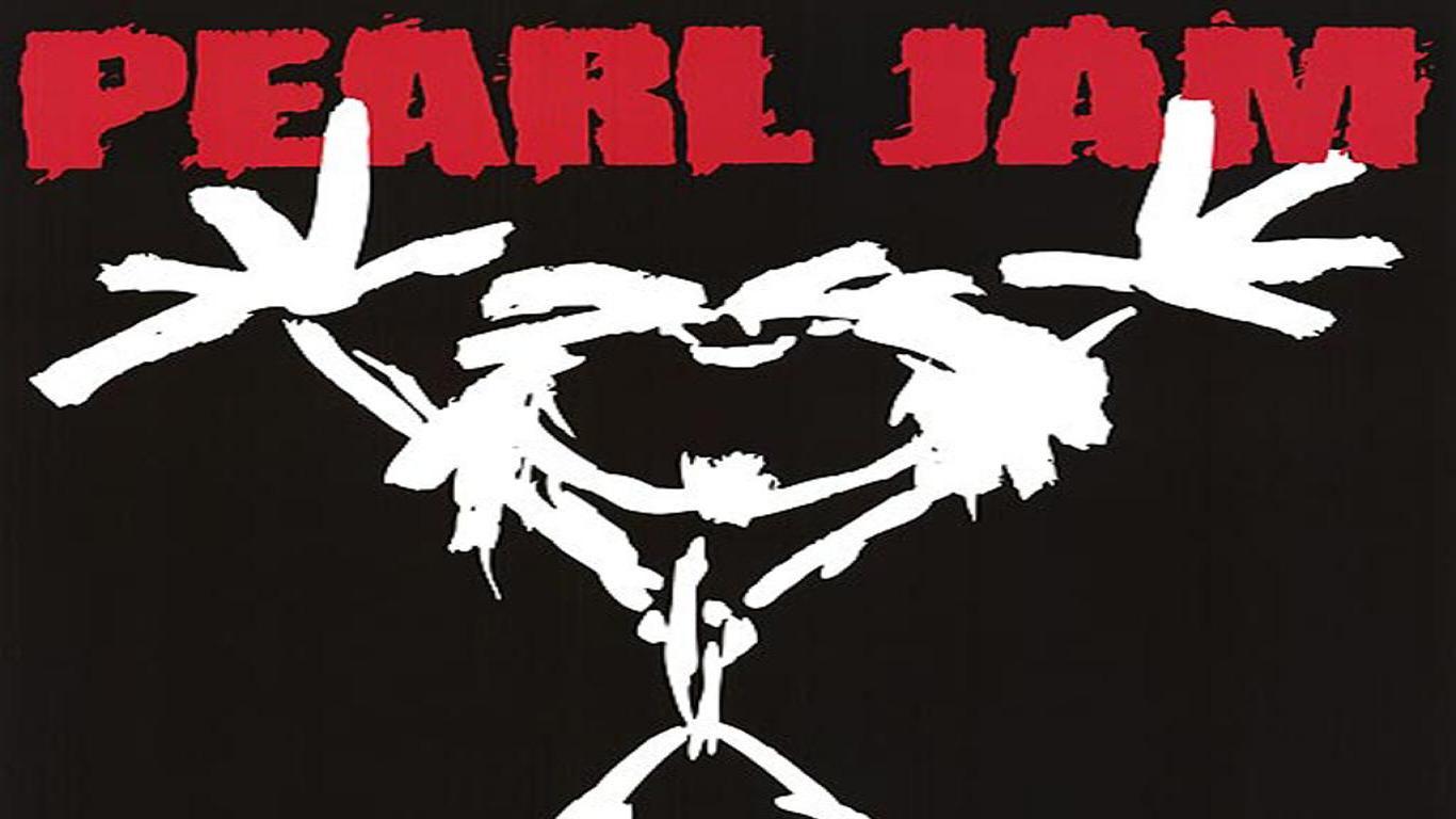 Pearl Jam Stickman Logo LogoDix