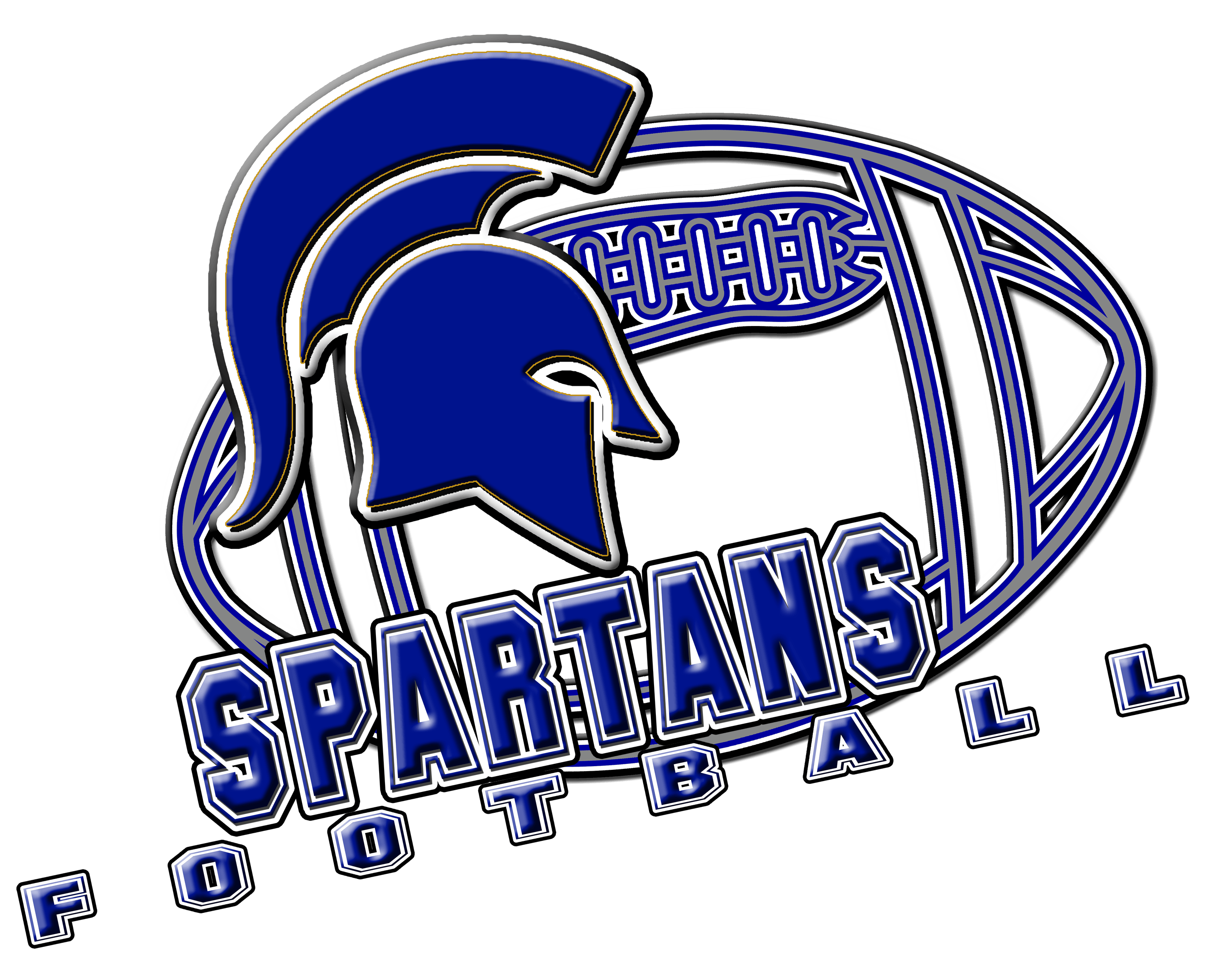 Spartan Football Logo LogoDix