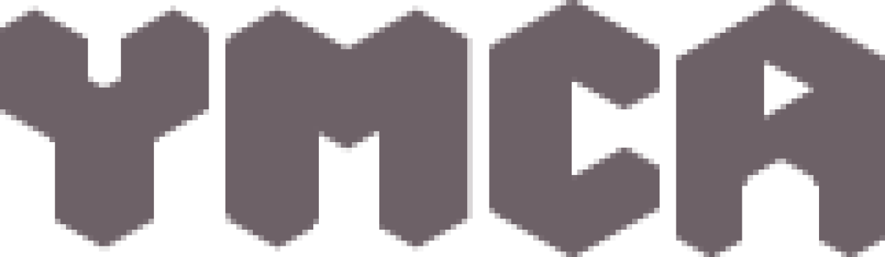 Black YMCA Logo LogoDix