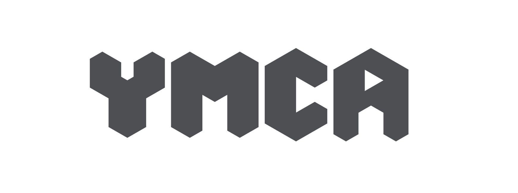 Black YMCA Logo LogoDix