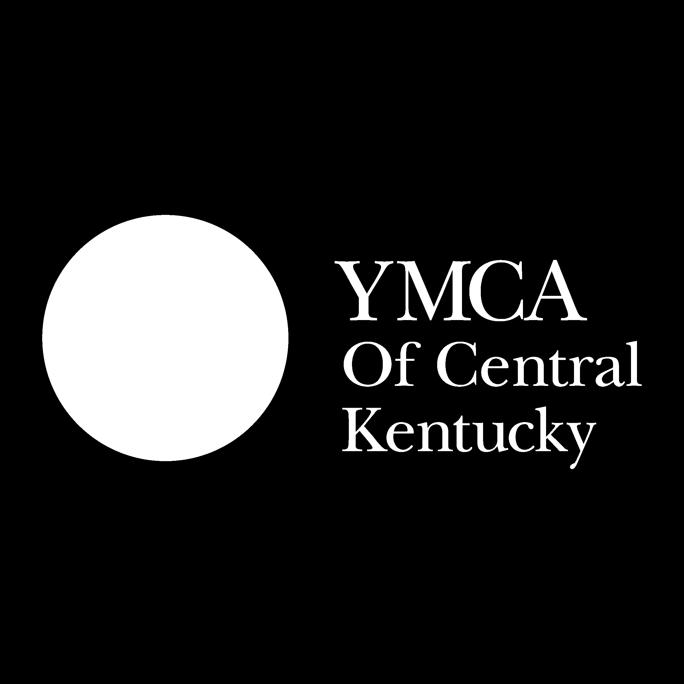 Black YMCA Logo LogoDix