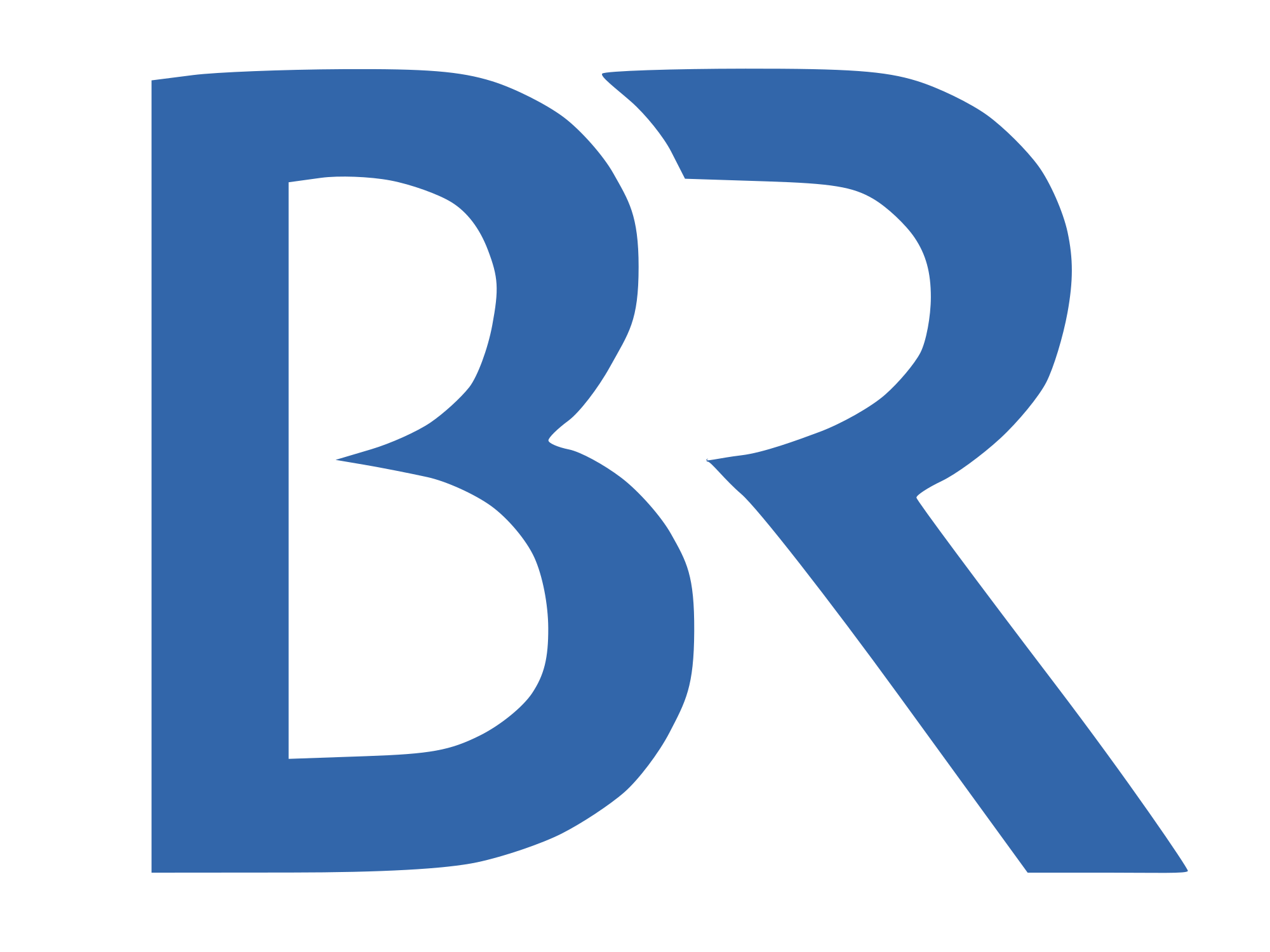 BR Logo LogoDix