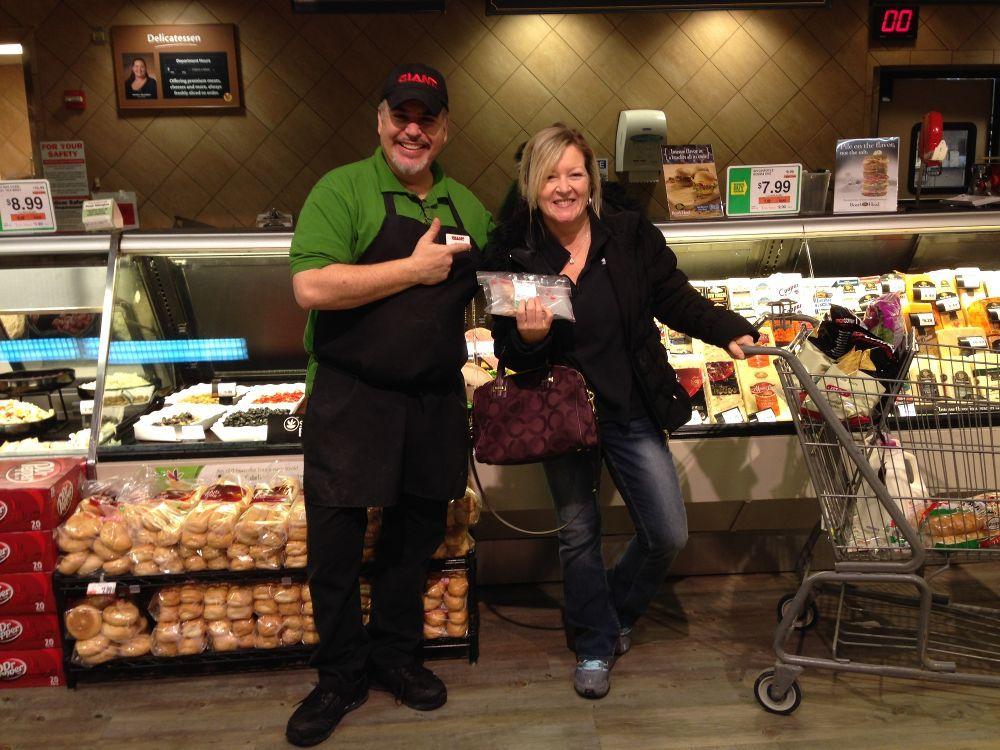 PA Giant Foods Stores Logo