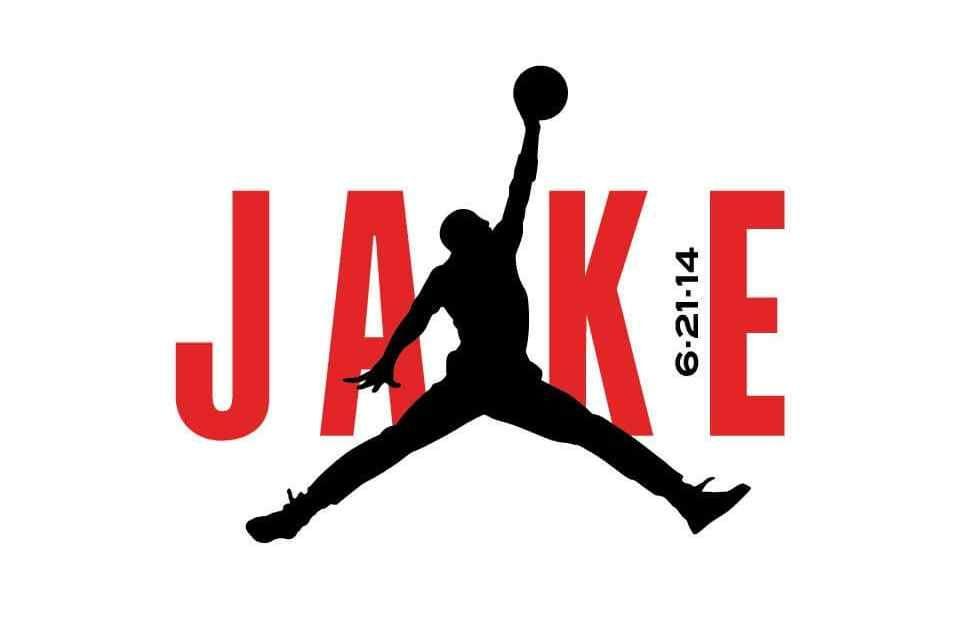 Air Jordan Basketball Logo LogoDix