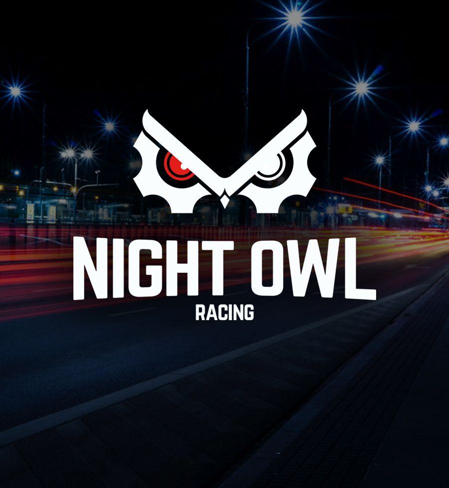 Night Owl Logo LogoDix