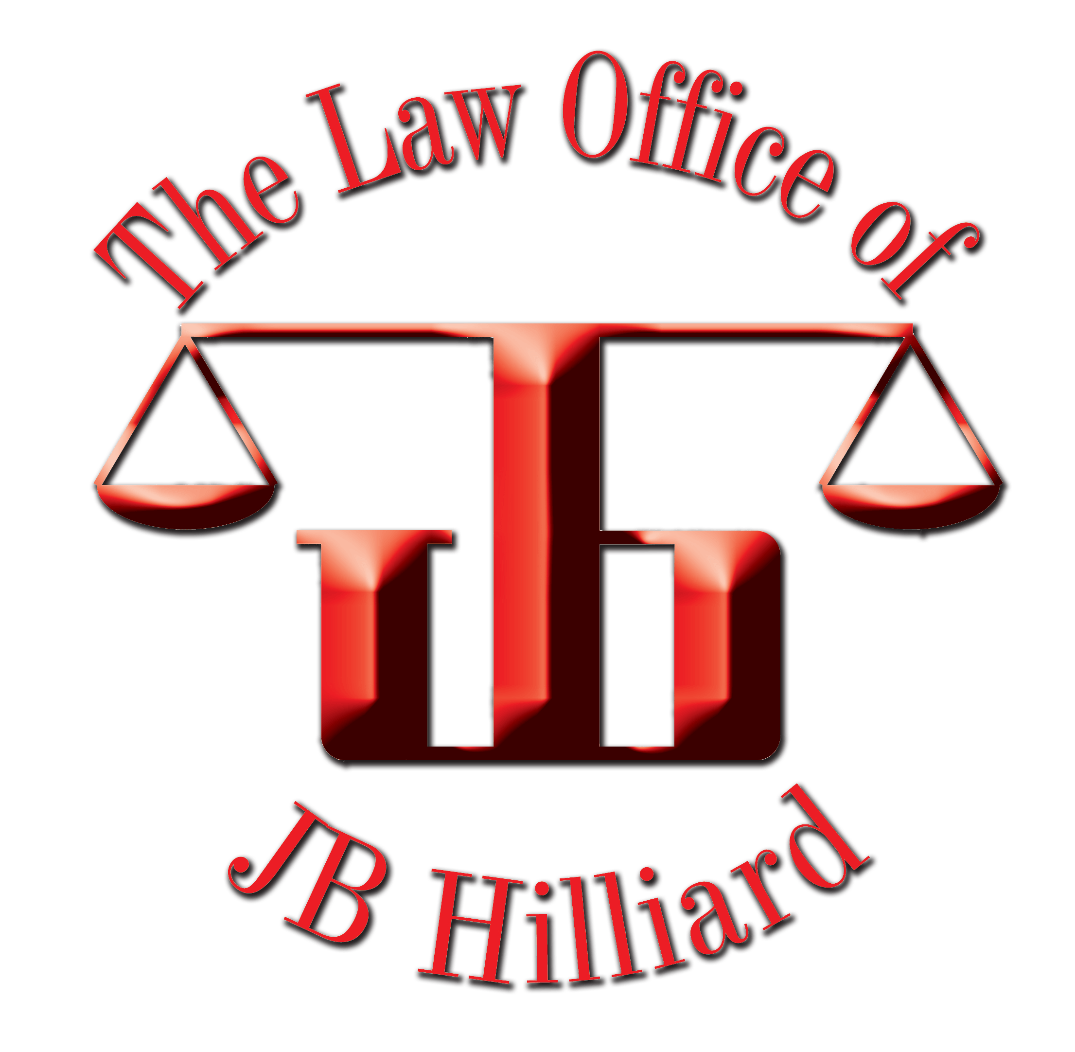 Red Law Logo