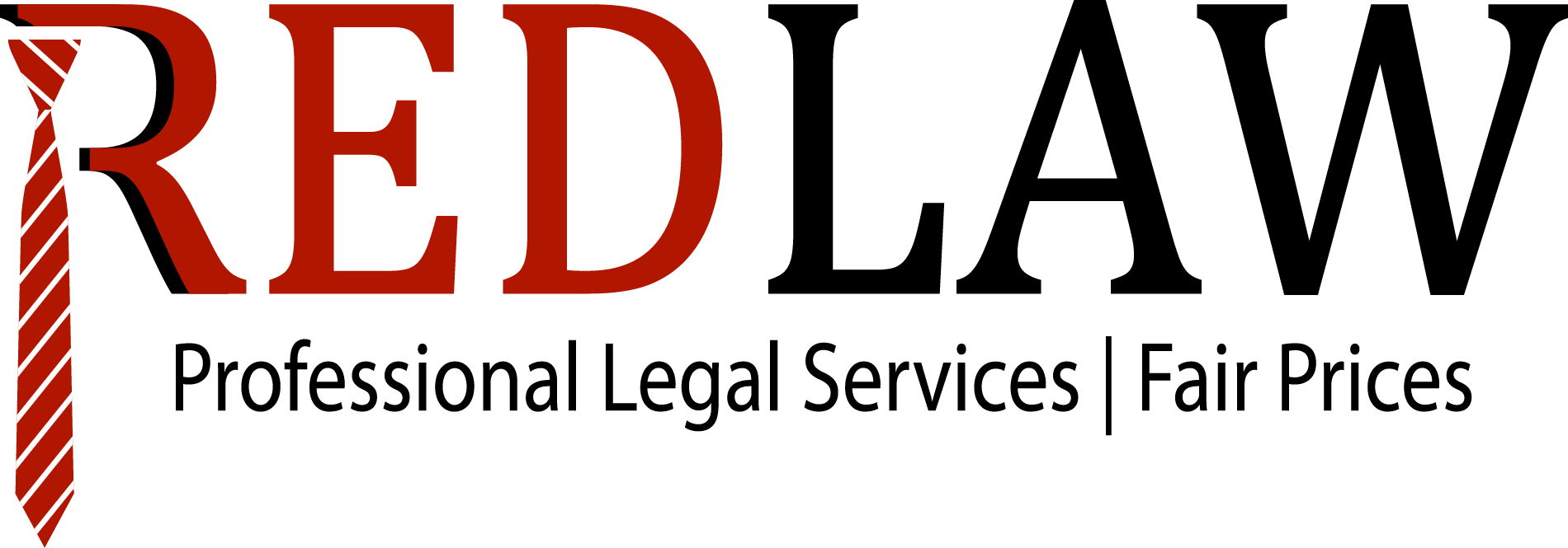Red Law Logo